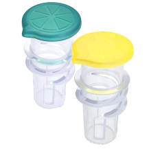 2 Pcs Lemon Squeezer,Screw-Top Lemon Squeezer, Screw Cap Juicer