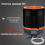 Tragbarer Luftentfeuchter 800 ml mit UK-Stecker 3