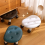 Low Stool with Pulley
Portable Circular Stool 5