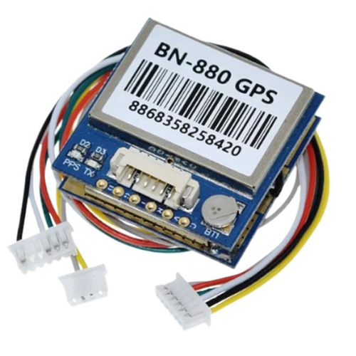 Modulo GPS BN-880 GPS+GLONASS+BDS++SBAS+QZSS Posizionamento GNSS