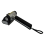 Electric Grill Cleaner Brush Rechargeable Black Silver 3