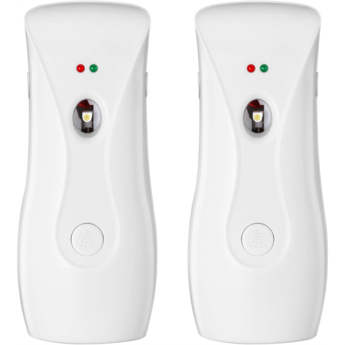Automatische Lufterfrischerspender (2er-Pack), Aerosol-Sprühgeräte