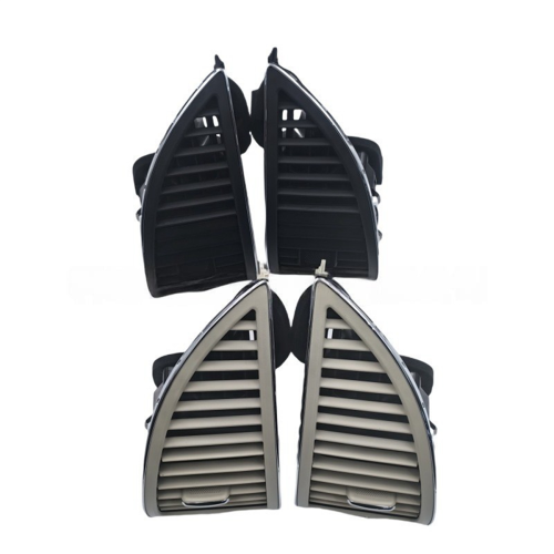 1Pair Dash Air Conditioner Vent Outlet Grille Assembly for B 2