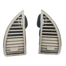 1Pair Dash Air Conditioner Vent Outlet Grille Assembly for B