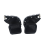 1Pair Dash Air Conditioner Vent Outlet Grille Assembly for B 4