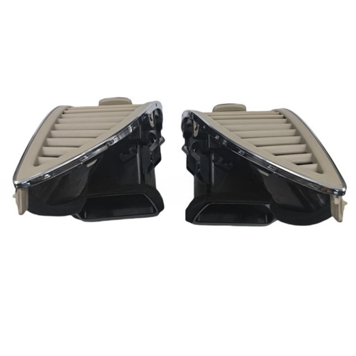 1Pair Dash Air Conditioner Vent Outlet Grille Assembly for B 1