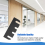 10-Pack Door Hinge Shims 4