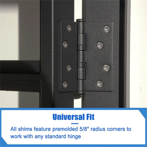 10-Pack Door Hinge Shims 2