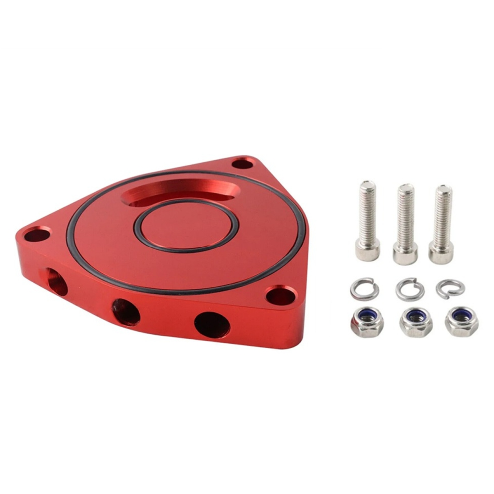 1SET Turbo Blow Off Valve Plate Spacer Performance for-image-OPC-PJZ86TC-NEW