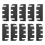 10-Pack Door Hinge Shims 5