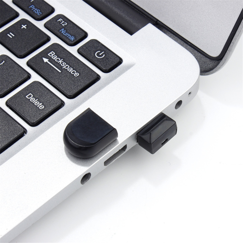 Mini USB Flash Drives Black Waterproof High Speed Pen Drive 64GB 2