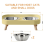 Elevated Cat Bowl
Whisker Fatigue 2