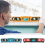 Spirit Level Inclinometer Horizontal Scale Ruler A 2