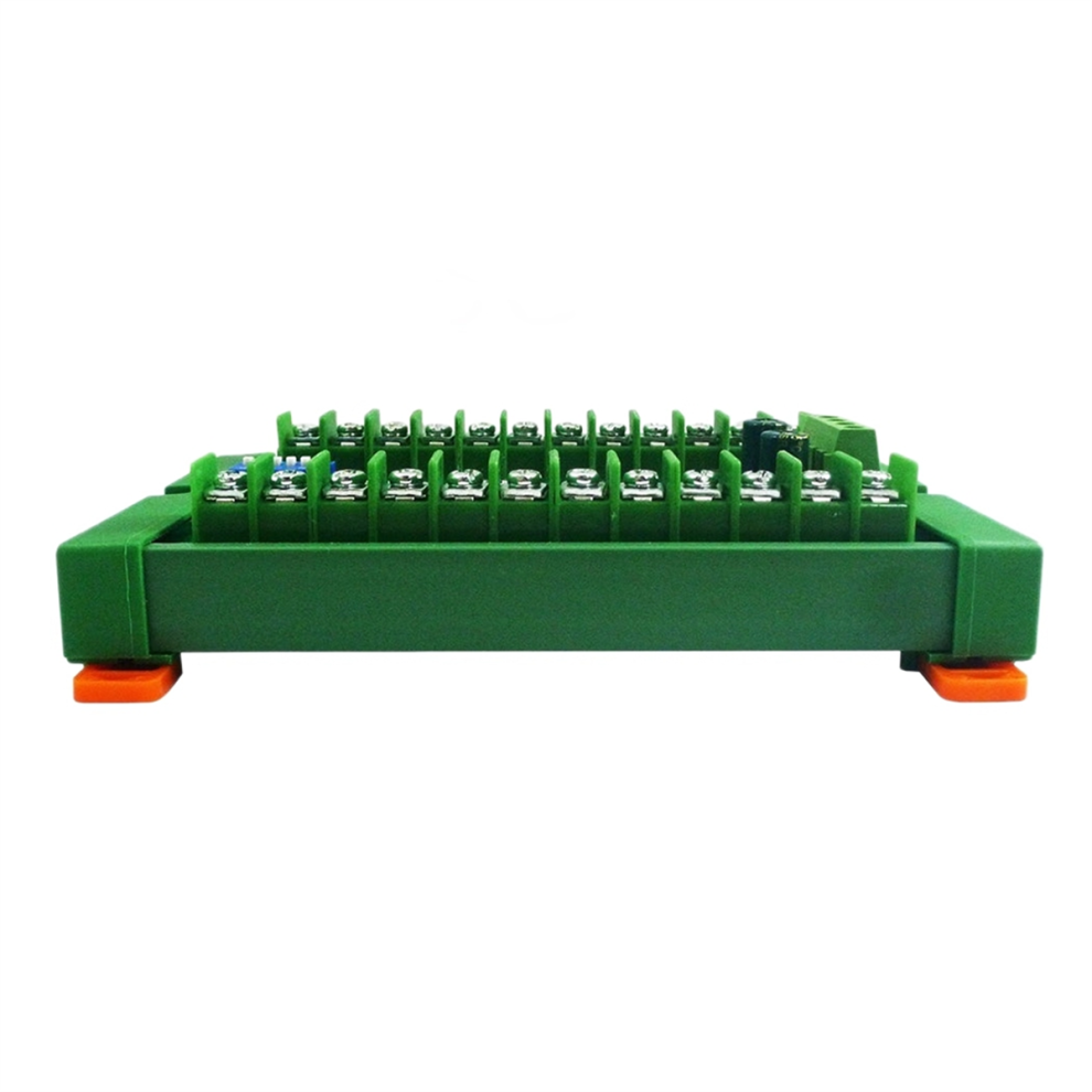 8AI RS485 Analog Input PT100 RTD Temperature Sensor A