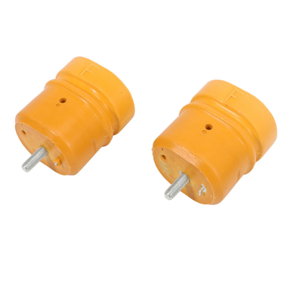 2pcs for Rear Leaf Spring Bump Stop Bumper with Stud 8C3Z-4730-F-image-OPC-PJZ875C-NEW