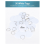 1.5Inch Tough Plastic Key Tags Round White 100PCS 6