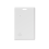 Smart Wallet Tracker Card – Ultradünner Bluetooth-Locator, Weiß 1