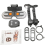 Fahrrad-USB-Blinker, wiederaufladbare Blinker, abnehmbar 1