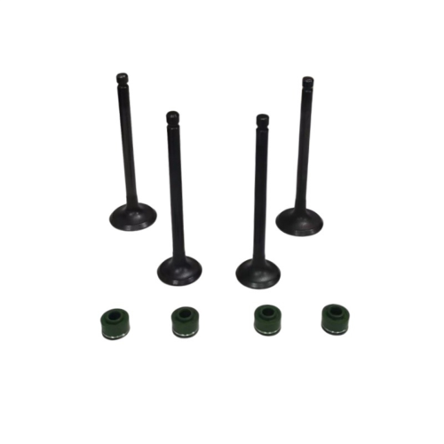 Motorcycle Engine Intake Exhaust Valves Kits for CA250 CMX250