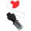 Inflatable Life Jacket Accessories 33g CO2 Cylinder Automatic Device 2