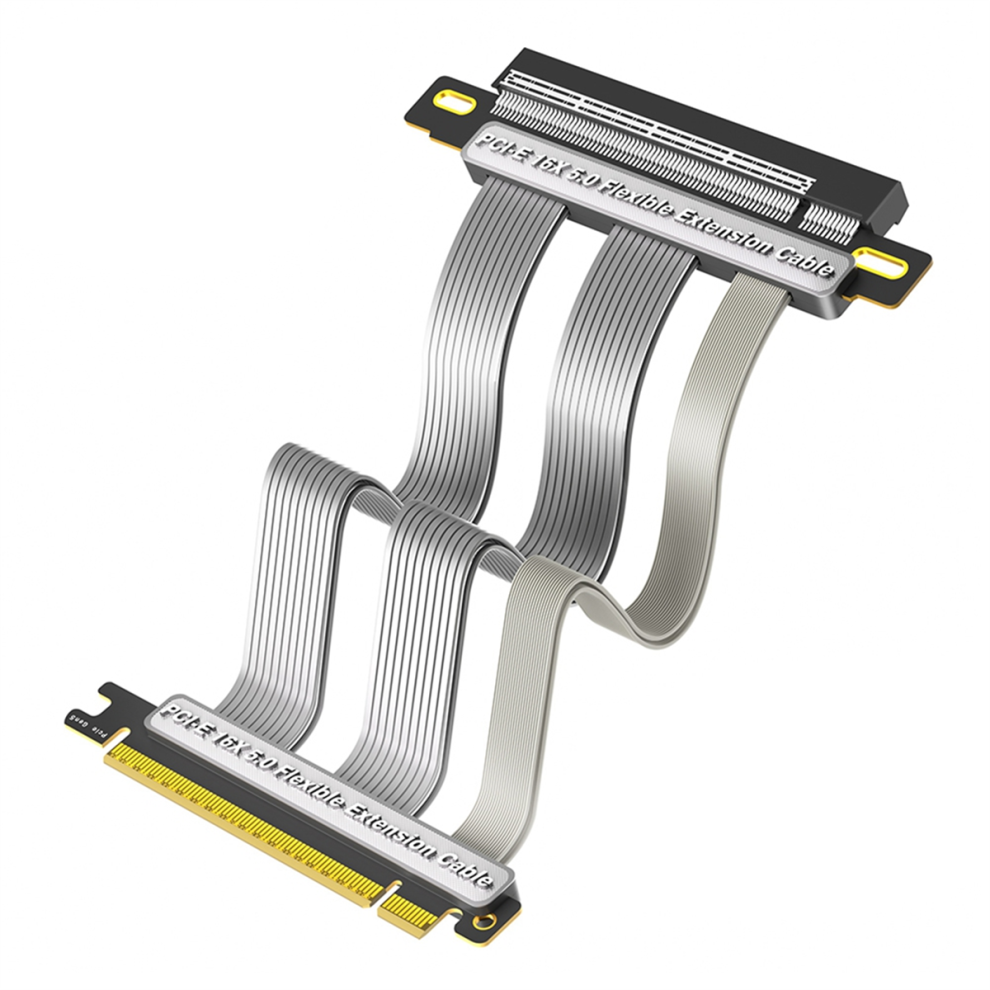 Pci-E 5.0 16X Expansion Cable Vertical Installation Gpu Cable 4853286985495