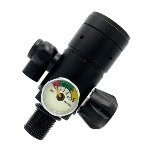 Scuba Diving Pressure Valve Easy Installation Scuba Regulators 2