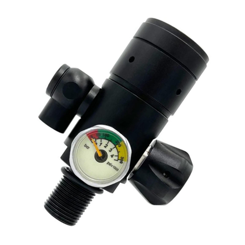 Scuba Diving Pressure Valve Easy Installation Scuba Regulators