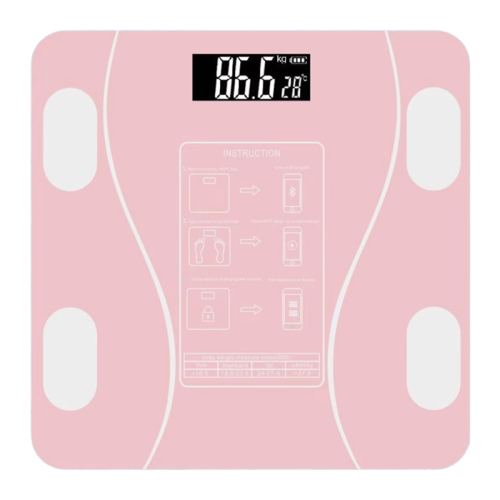 Body fat scale