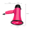 Portable 25W Speaker Small Bullhorn Black 3