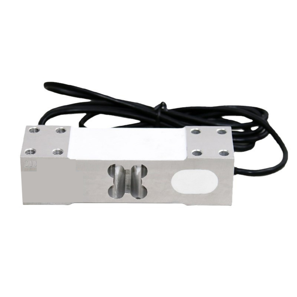 Na4 Weighing Sensor Load Cells Electronic Scale Sensor 100Kg White 4853286992639