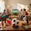 Supporto per espositore per palline sportive da 6 pezzi 5