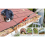 Gutter Cleaning System 2 Adjustable Adapters 5.57ft Telescopic Poles 4