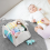 Windelorganizer, Babykorb für Windeln und Feuchttücher 2