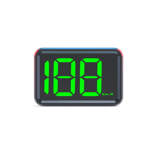 Display HUD Head Up GPS per auto, tachimetro digitale universale