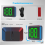 Display HUD Head Up GPS per auto, tachimetro digitale universale 4