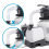 Poolfilterpumpenschlauch Salzwassersysteme 4