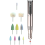 Kabelloser USB-Mini-Polierer, Reparaturset 1