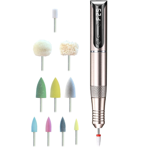 Kabelloser USB-Mini-Polierer, Reparaturset
