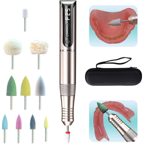 Kabelloser USB-Mini-Polierer, Reparaturset 1