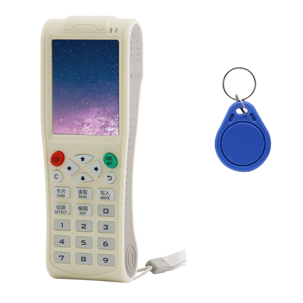 2025 Smart Card Reader Writer Rfid Nfc Duplicator 4853286990628