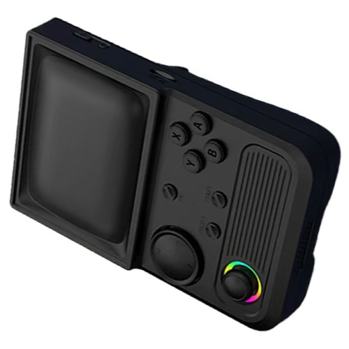 R36T Retro Handheld Game Console 18000+ Games Black 2