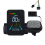 F3 Elektroroller NFC LCD-Display Farbanimierte Anzeige 1
