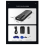 Wireless Barcode Scanner E800 Bluetooth 2D 4