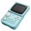 R36T Retro Handheld Game Console 18000+ Games Blue 2
