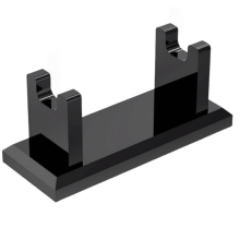 Acrylic Men'S Stand Holder for Viking Blade Black 1 Pack