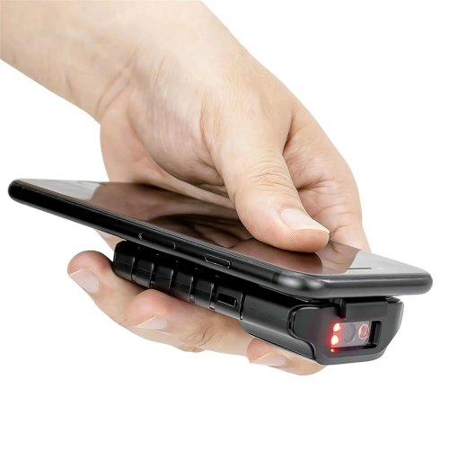 Wireless Barcode Scanner E800 Bluetooth 2D 1