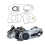 ATV-Motordichtung 2