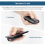 Wireless Barcode Scanner E800 Bluetooth 2D 5