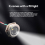 GM861-LED 2D/1D USB/UART DC3.3V QR Code Round Barcode Module Black 5