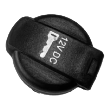 Copertura per accendisigari da 12 V per auto